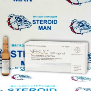 Небидо от Bayer Schering Pharma (1000мг4мл)